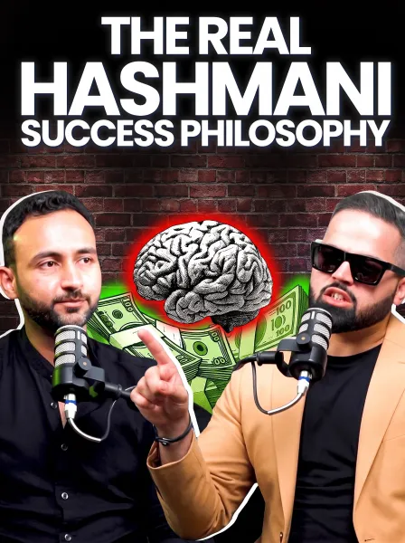 The Real Hashmani Success Philosophy