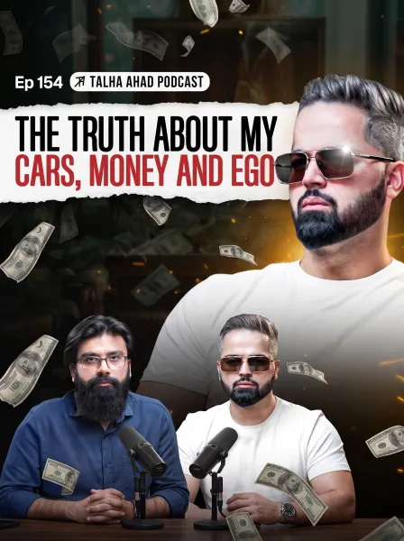 The Truth About My Cars, Money And Ego