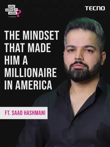 The Mindset That Made Him A Millionaire In America