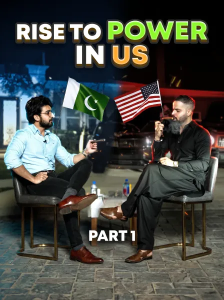 Rise To Power In US, Part 1