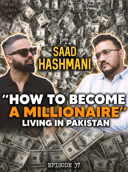 How To Become A Millionaire Living In Pakistan